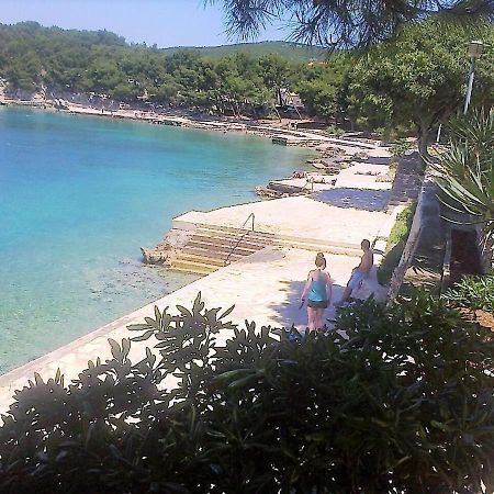 Apartman David Tribalj Esterno foto
