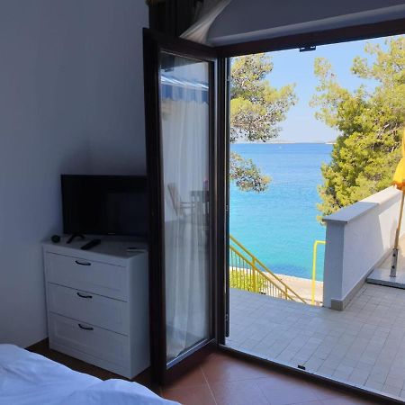 Apartman David Tribalj Esterno foto