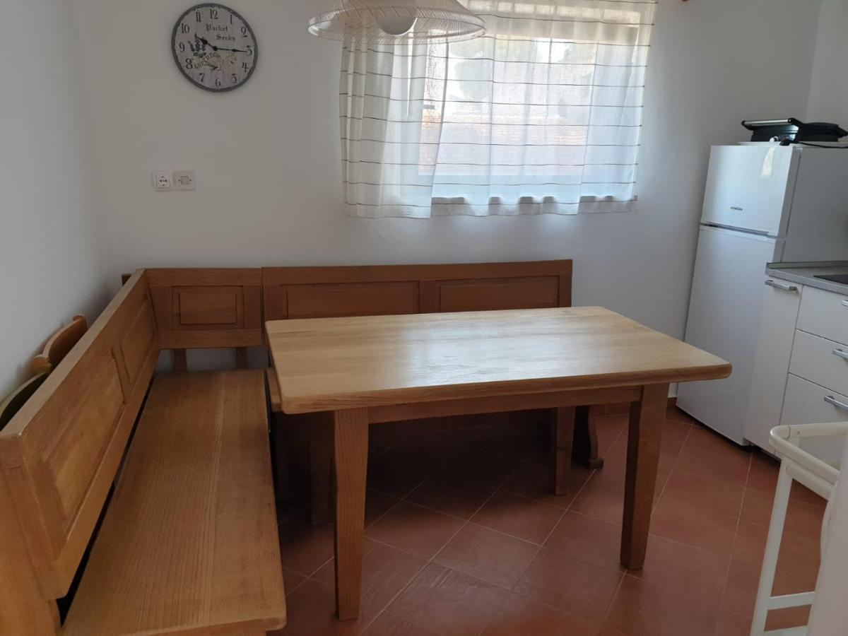 Apartman David Tribalj Esterno foto