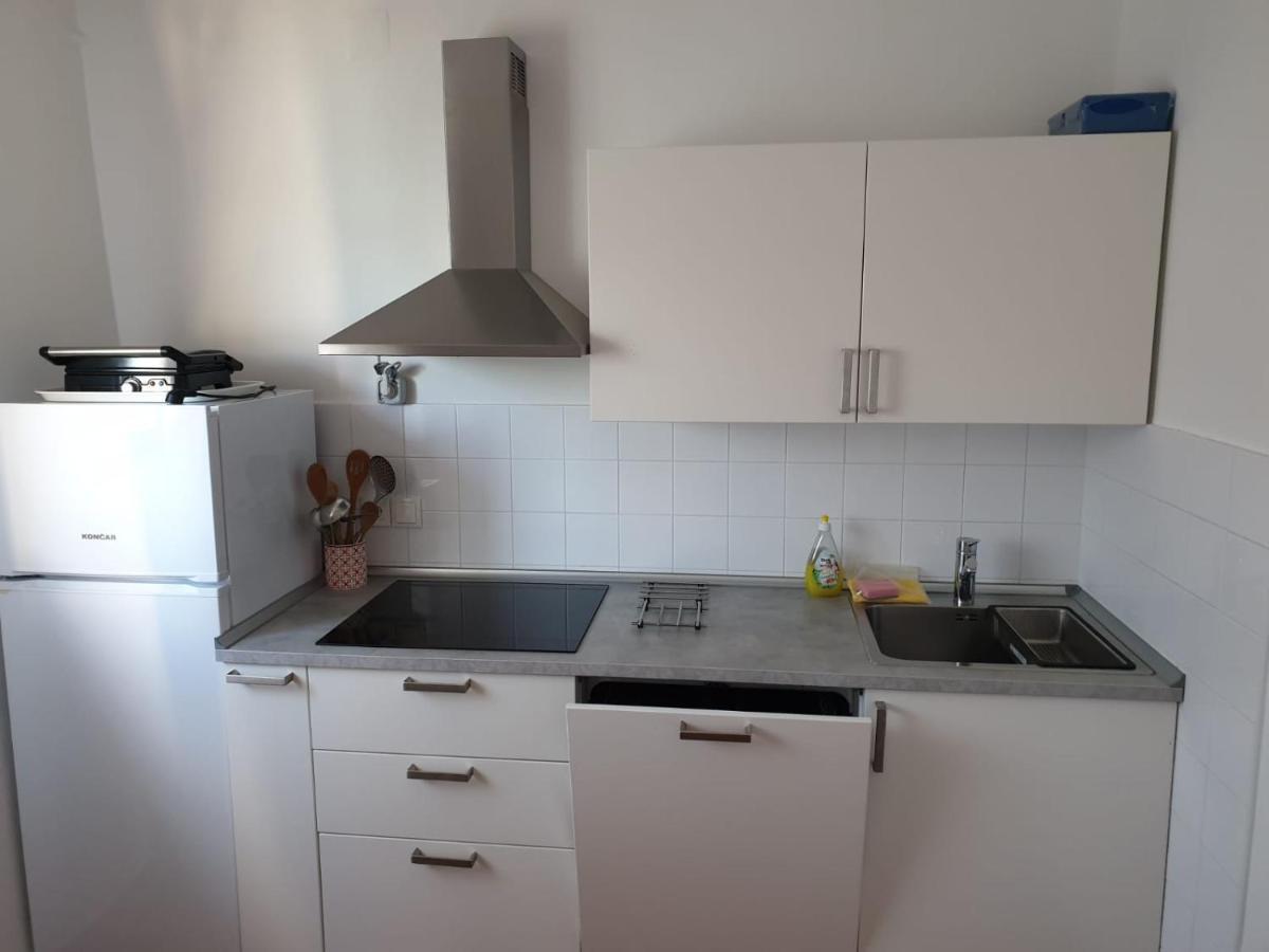 Apartman David Tribalj Esterno foto
