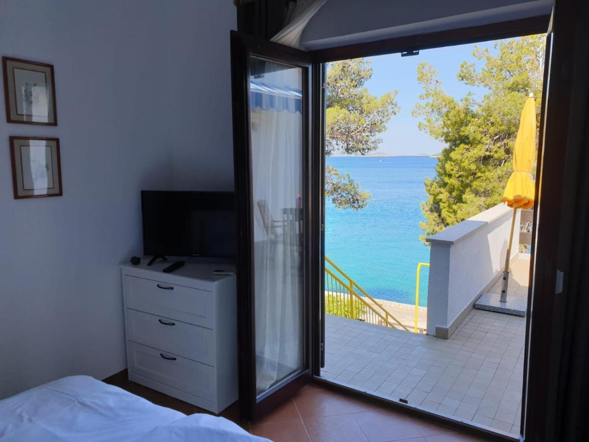 Apartman David Tribalj Esterno foto