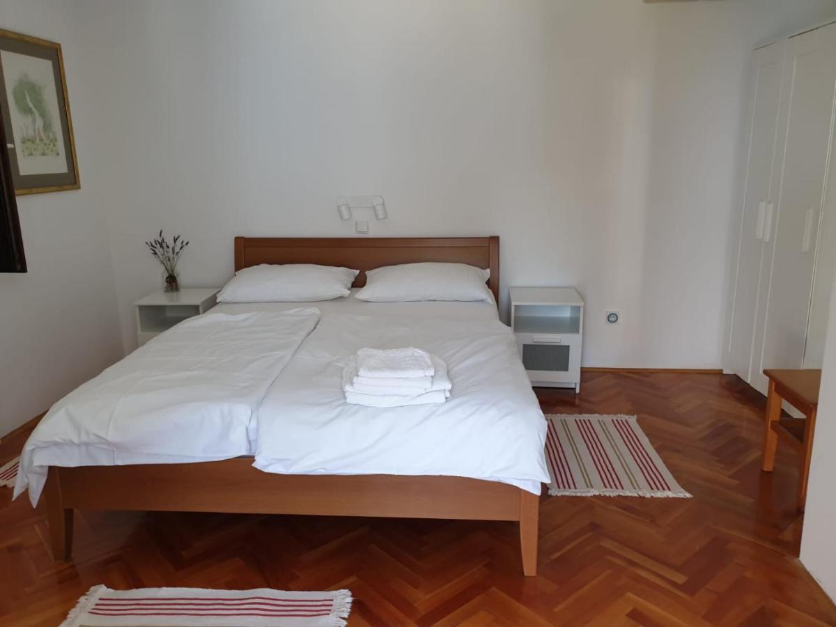 Apartman David Tribalj Esterno foto