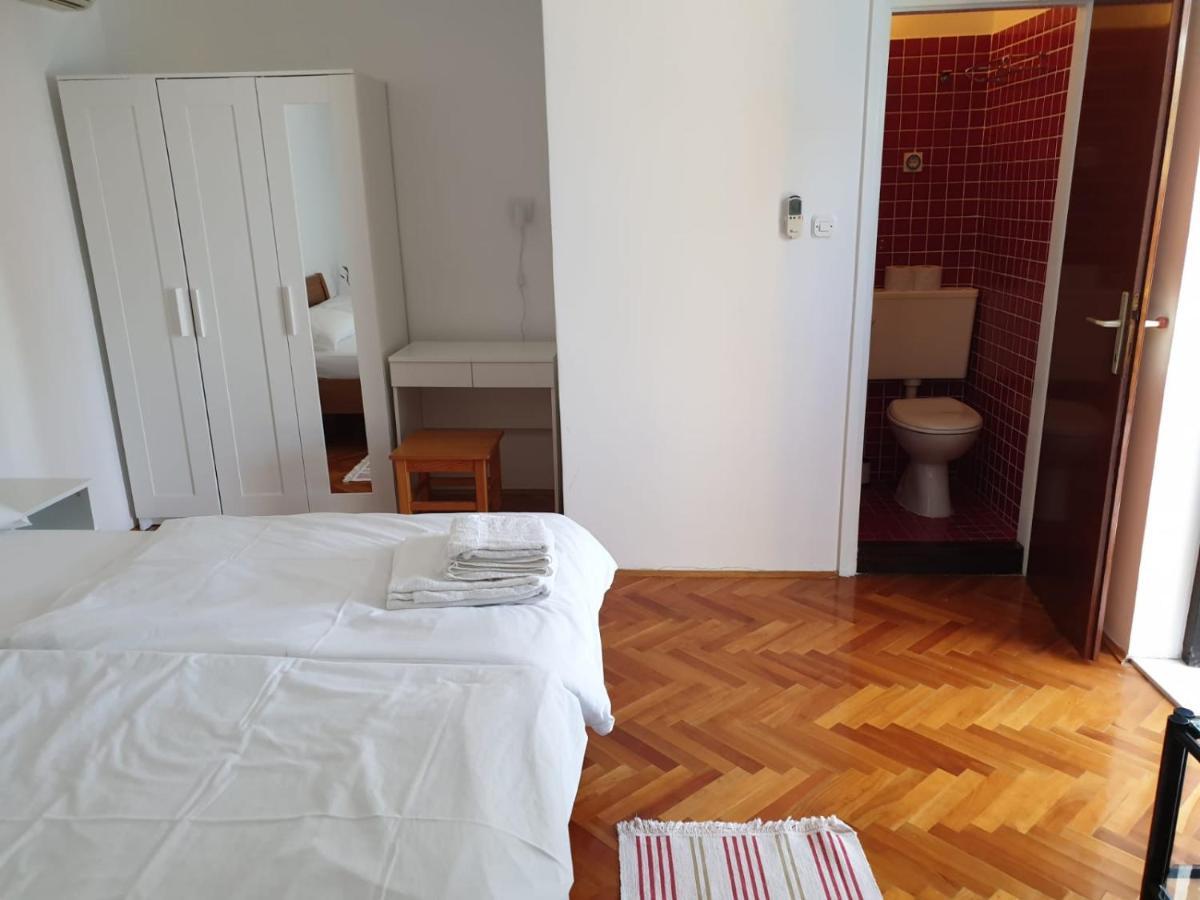 Apartman David Tribalj Esterno foto