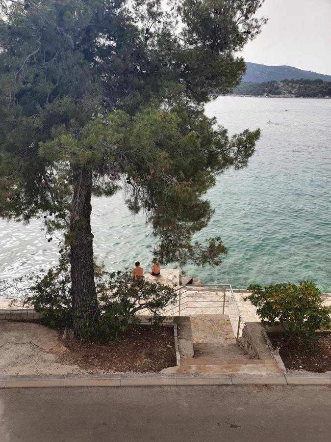 Apartman David Tribalj Esterno foto