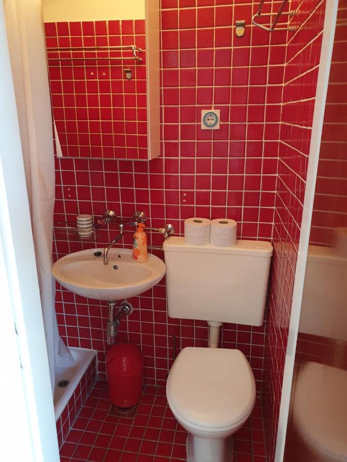 Apartman David Tribalj Esterno foto