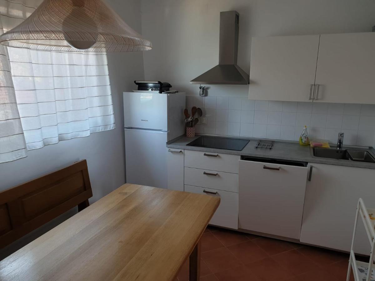 Apartman David Tribalj Esterno foto