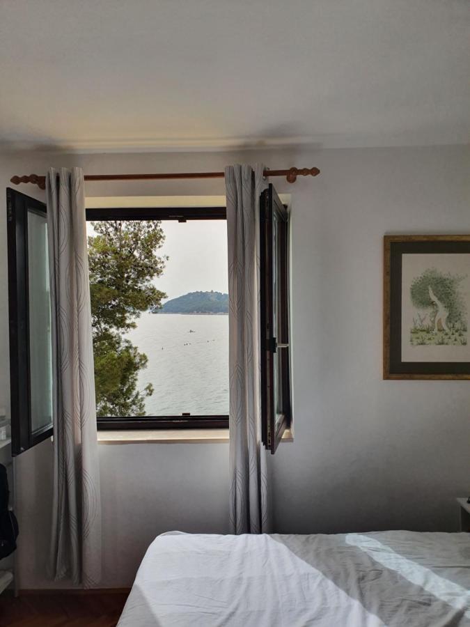 Apartman David Tribalj Esterno foto